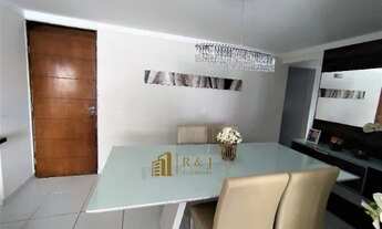 Imagem 3: Apt Mobiliado, 03 Dorms no Jd Oceania, João pessoa/PB