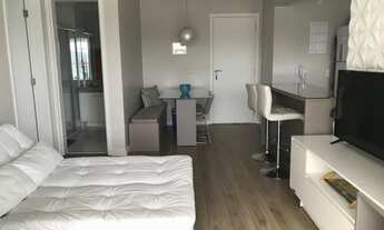 Imagem: Alugo apto com 57 m2, 1 quarto, 1 banheiro