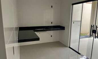 Imagem 6: Casa com 3 dormitórios à venda, 111 m² por R$ 295.000 - Setor Conde dos Arcos - Aparecida