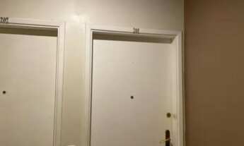 Imagem 6: Apartamento para aluguel tem 88 metros quadrados com 3 quartos, perto do metrô, portaria 2