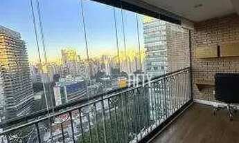 Imagem 3: Apartamento com 2 dormitórios à venda, 96 m² por R$ 3.000.000 - Vila Nova Conceição - São