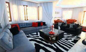 Imagem 4: Casa de condomínio para venda possui 444 metros quadrados com 5 quartos em Tucuruvi - São