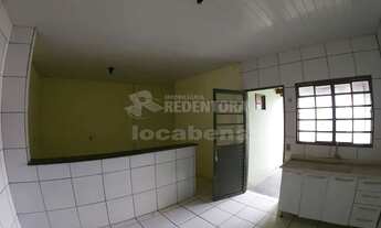 Imagem 3: Casa Padrão em São José do Rio Preto
