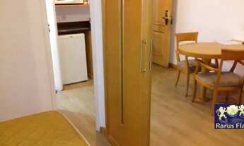 Imagem 5: Flat para alugar em Pinheiros - Edifício The Excellence - Cód. DER06676