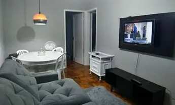 Imagem 6: Apartamento pé na areia