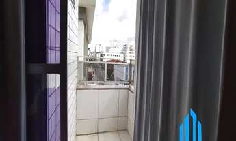 Imagem 7: Apartamento mobiliado com 2 quartos sendo 1 suíte a venda na Praia do Morro - Guarapari-E