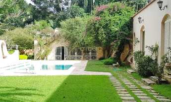 Imagem 4: Casa Condomínio - Chácara Flora - 2.942 m. de Terreno - 4 suítes