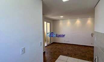 Imagem 5: Apartamento com 2 dormitórios à venda, 47 m² por R$ 211.700,00 - Vila João Ramalho - Santo