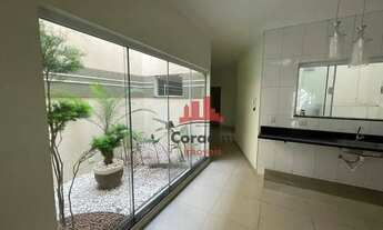 Imagem 3: Casa com 4 dormitórios, 178 m² - venda por R$ 430.000,00 ou aluguel por R$ 2.080,00/mês