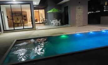 Imagem: Casa de Condomínio com 3 Quartos e 4 banheiros