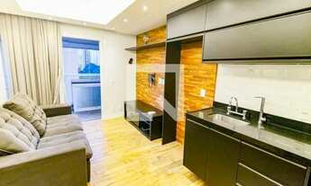 Imagem 4: Apartamento para Aluguel - Panamby, 1 Quarto, 39 m2