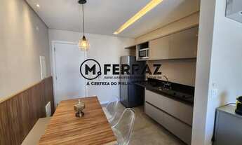 Imagem 5: Apartamento sofisticado de 55m², 1 suíte, 1 vaga e no coração do Itaim Bibi