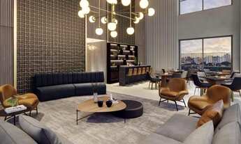 Imagem 4: Apartamento de 48m², 68m² e 84m² no Tatuapé