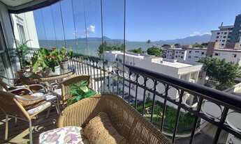 Imagem 4: Apartamento para venda possui 108 metros quadrados com 2 quartos em Coqueiros - Florianópo