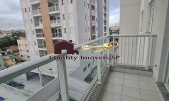 Imagem 3: Andar Intermediário Varanda grill..