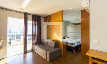 Imagem 1: Apartamento para Aluguel - Vila Olímpia, 1 Quarto, 54 m2