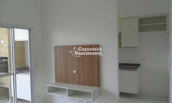 Imagem 3: Apartamento com 2 dormitórios, 62 m² - venda por R$ 350.000,00 ou aluguel por R$ 1.800,00