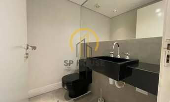 Imagem 6: Sobrado comercial para venda e locação, 6 salas, 2 vagas, 123m², Brooklin Paulista