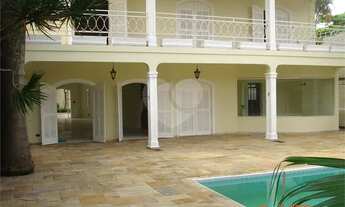 Imagem: São Paulo - Casa Padrão - INTERLAGOS