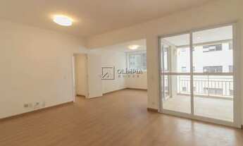 Imagem 2: Apartamento Locação Vila Nova Conceição 112 m² 2 Dormitórios