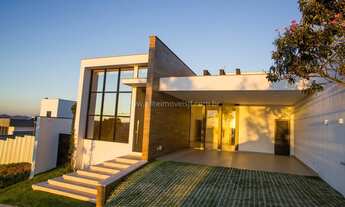 Imagem 3: Ref.: CON35 - Casa Linear de Alto Padrão no Cond. Spina Ville