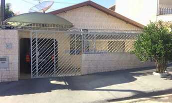 Imagem: Casa - Jardim Mercedes - Campinas