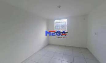 Imagem 5: Apartamento com 1 dormitório para alugar, 30 m² por R$ 750,00/mês - Cidade 2000 - Fortalez