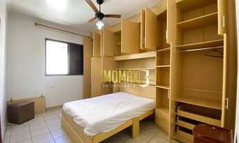 Imagem 7: Apartamento com 1 dormitório à venda, 55 m² por R$ 285.000 - Vila Guilhermina - Praia Gran