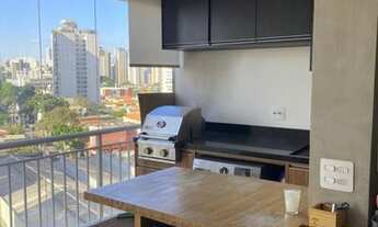 Imagem 4: Apartamento para aluguel possui 75 metros quadrados com 2 quartos em Pinheiros - São Paulo