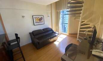 Imagem: Flat para aluguel, 1 quarto, 1 suíte, 1
