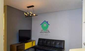 Imagem: Apartamento para alugar, 45 m² por R$ 4.431,78/mês