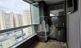 Imagem 2: Apartamento com 2 dormitórios à venda, 87 m² por R$ 890.000,00 - Campinas - São José/SC