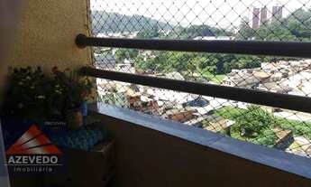 Imagem 5: Apartamento com 2 dormitórios à venda, 56 m² por R$ 240.000,00 - Vila São Francisco - Mauá