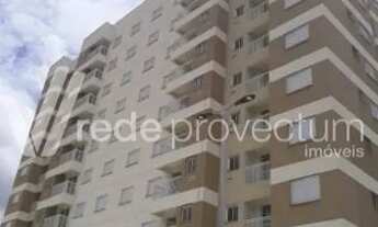 Imagem: Apartamento - Vila Industrial - Campinas