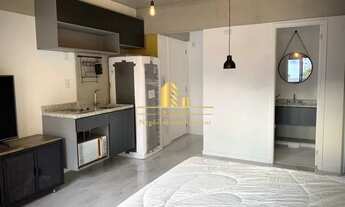 Imagem: Studio no bairro Vila Nova Consolação