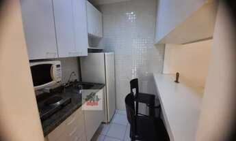 Imagem 14: Flat para aluguel possui 42 metros quadrados com 1 quarto em Cerqueira César - São Paulo