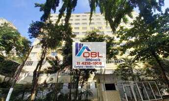 Imagem 1: Apartamento com 1 dormitório para alugar, 25 m² por R$ 1.300/mês - Bela Vista - São Paulo