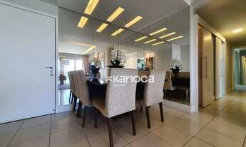 Imagem 4: Apartamento com 3 dormitórios à venda, 103 m² por R$ 720.000,00 - Barra da Tijuca - Rio de