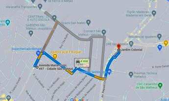 Imagem 6: Amplo Galpão para Locação em São Mateus. À 4 minutos da Estação Jardim Colonial - Linha 15