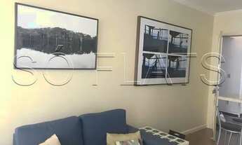 Imagem 3: Flat Moema Top Life, apto disponível para venda com 37m², 01 dorm e 01 vaga de garagem