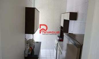 Imagem 3: Apartamento com 2 dorms, Canto do Forte, Praia Grande - R$ 170 mil, Cod: 1865