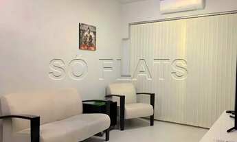 Imagem 3: Flat Saint Paul, apto disponível para venda com 42m², 01 dorm e 01 vaga de garagem