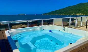 Imagem: Cobertura de Alto Padrão frente ao Mar