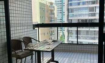 Imagem 7: Apartamento com 3 dormitórios para alugar por R$ 6.800,00/mês - Pompéia - Santos/SP