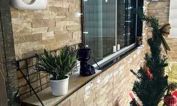 Imagem 3: Repasso prive em pau amarelo ao lado da Costa azul