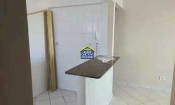 Imagem 5: Apartamento com 1 dorm, Caicara, Praia Grande - R$ 230 mil, Cod: ACT2316