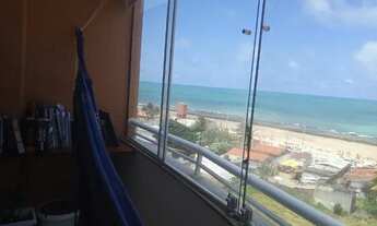 Imagem 7: Frente para o mar praia do meio, 1 quarto, 1 banheiro cond incluso, mobilado