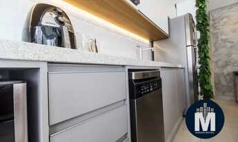 Imagem 3: Apartamento 1 quarto à venda com suíte e 2 vagas - Alphaville, Barueri