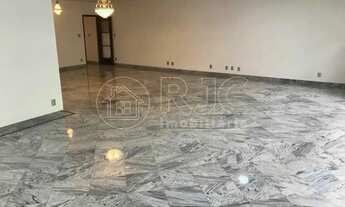 Imagem 3: Apartamento para venda tem 310 metros quadrados com 5 quartos em Tijuca - Rio de Janeiro