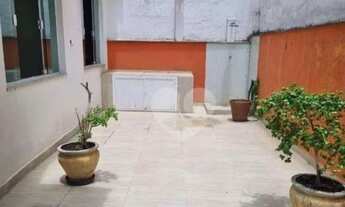 Imagem 2: Apartamento Garden com 2 dormitórios à venda, 120 m² por R$ 499.000,00 - Grajaú - Rio de J